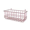 Multifunctional metal wire kitchen food storage