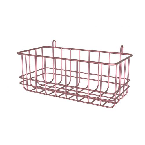 Multifunctional metal wire kitchen food storage