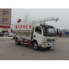 Caminhão de alimentação a granel para veículos de transporte de alimentos a granel Dongfeng