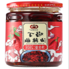 Stir-fried Chicken with Chili Oil