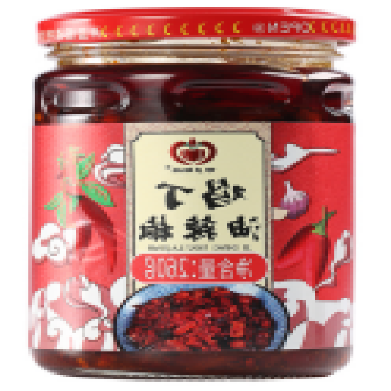 Stir-fried Chicken with Chili Oil