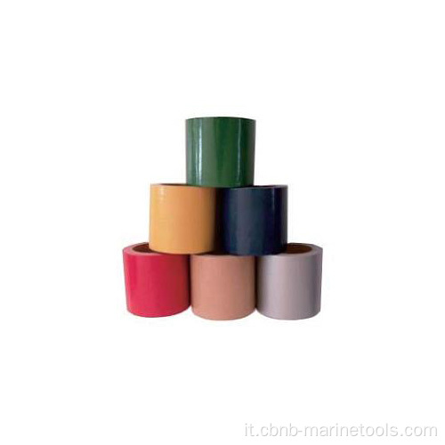 Facile strappare acrilico panno colorato nastro adesivo di tenuta