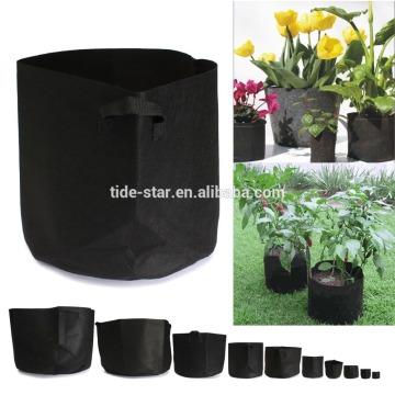 Herbal growing Hydroponics Fabric Plants Grow Bags