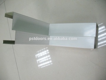 high quality KD galvanized metal door frame