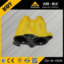 bonnet 723-46-18300 for Excavator parts PC200-8