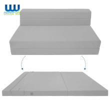 Newest Design Folding Sleeping Mattress Foam Tri Fold Mattress
