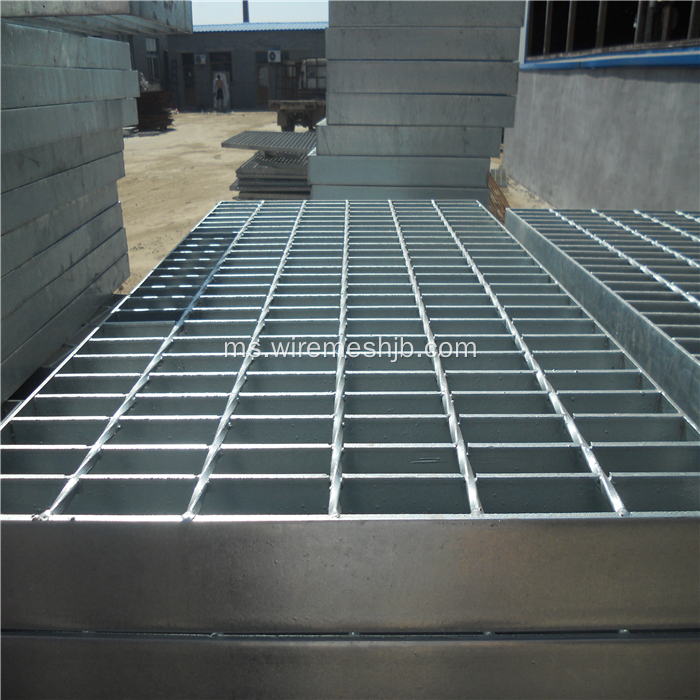 Grating Galvanized Steel Hot Dipped 2019