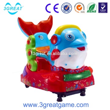 Best after service coin operated arcade videos kiddie ride