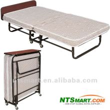 Metal Folding Single Bed