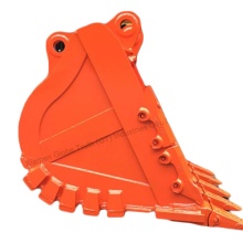 PC200-5 Excavator Thumb Bucket