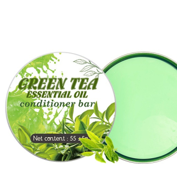 Handmade Botanical Soap for Curls: Essential Oil Hair Care & Smoothing Shampoo