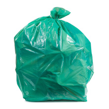 Bolsas de basura desechables biodegradables materiales de Proteccion Ambiental PBAT + PLA