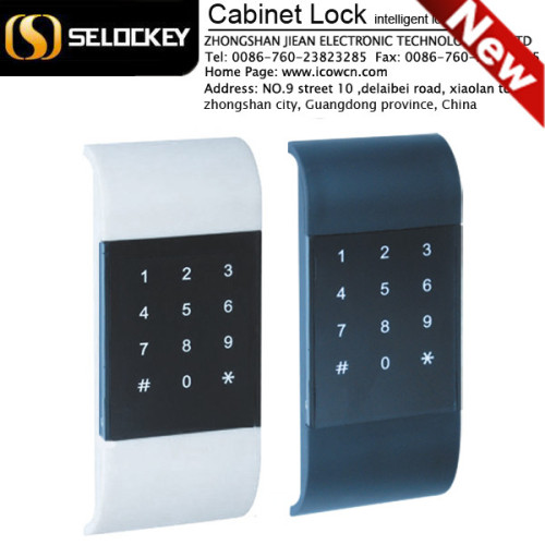 Electronic factory digital lock safe cabinet lock hot sale electronic gym locker lock unlocked by password(11AM)