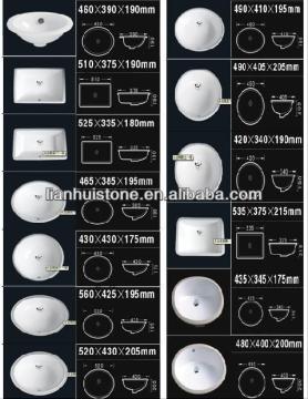 Ceramic Sink,Bathroom Sinks, Bathroom Basin,Ceramic Basin