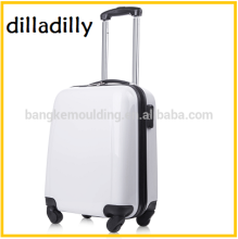 2015 Pretty abs and pc girls suitcase/lightweight luggage