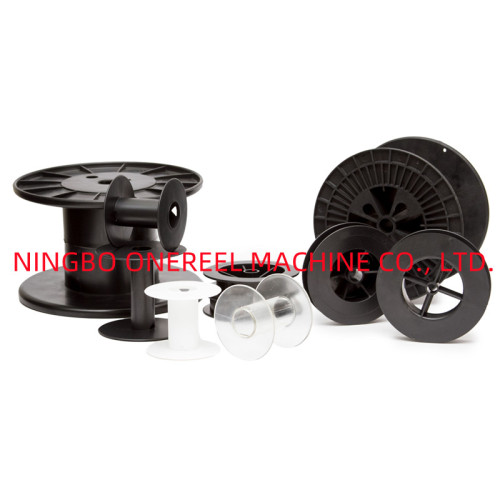 Customized Plastics Industrial Reels