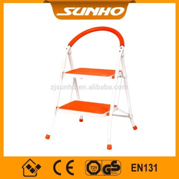 standard home iron folding ladder