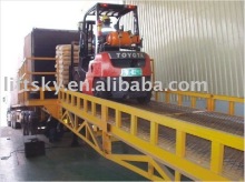 Truck ramp / Mobile ramp