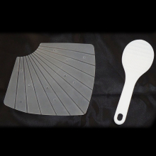 Plastic Temaki Sushi Roll