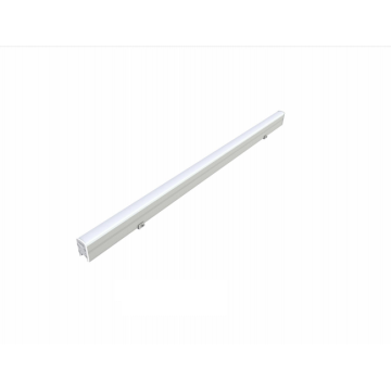 Luz LED linear robusta para exterior