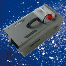 Super Snow Creating Rich Snow Flakes Stage Snow Machine