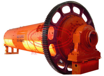 Dressing Equipment, Coal Ball Mill