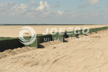 gulf war blast wall/traffic barricades austin tx/JOESCO