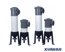 UPVC Bag Filter Housing Pbf