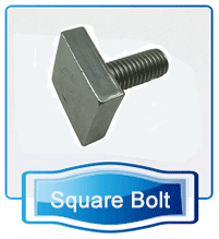 ผู้ผลิตจีนเกรด 8 สแตนเลส Hex Bolt