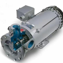LPG Transfer Pump for LPG Plant