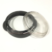 Custom Waterproof Round Electronic Enclosure Case