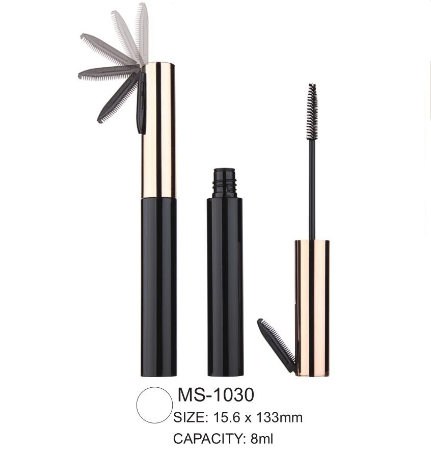 Wholesale High Quality Round Mascara Packaging with Brush