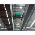 Double girder overhead crane 55T