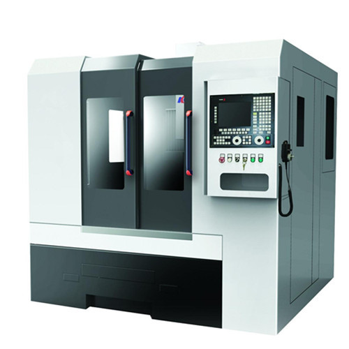 Máquina profissional de gravura e fresagem CNC