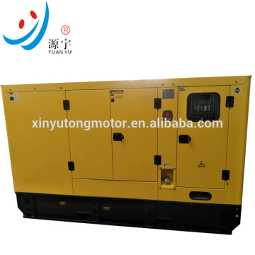 Diesel Generator 250KVA/200KW Electric Generating Set for Diesel Power Station