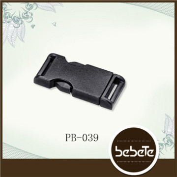 Plastic luggage belt with plastic buckle with great price