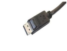 Usb Data Transfer Cable Support Displayport 1.1 A Input And Hdmi 1.3b Output