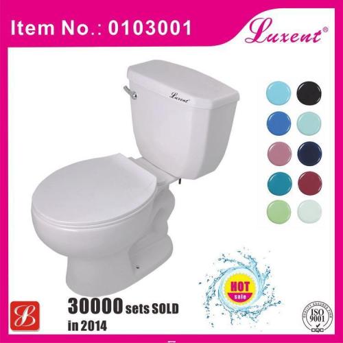 Unique design dual flush porcelain toilet prices