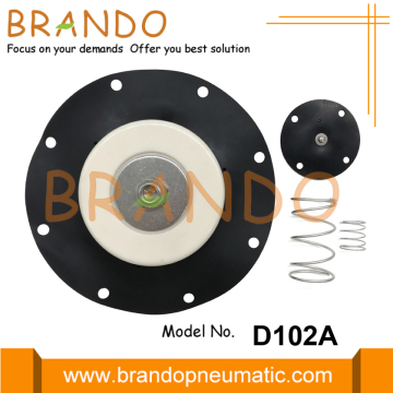 Diaphragm For SBFEC Pulse Jet Valve DMF-Y-102SA MF-Y-102SA