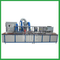 Automatische rotor slot isolerende poedercoating machine