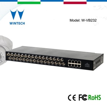 Video audio balun cctv security systems