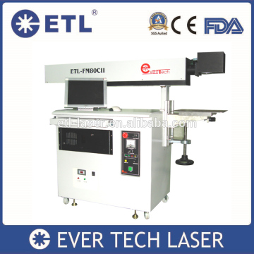 plastic bottle laser printing machine