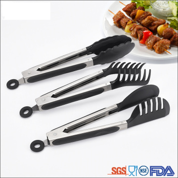 Pasta Bread Nylon kitchen tong