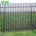 Factory Steel Decorative Palisade Fence