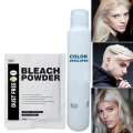 Premium Blond Hair Bleach Lightening powder Kit