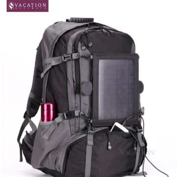 cheap 1680d solar laptop backpack