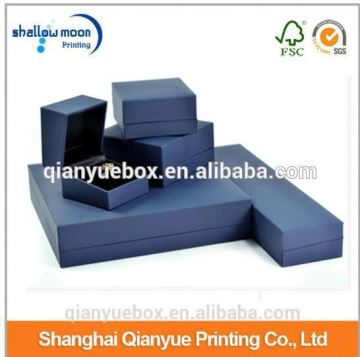 wholesale custom design jewelry box