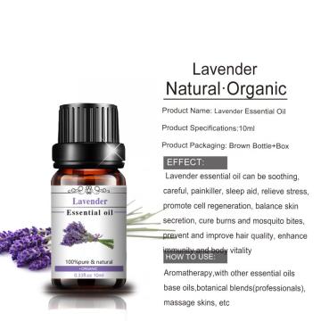 Aromatherapy Oil 100% Pure Lavender Lavender Essential Oil