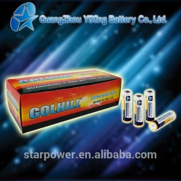 Um3 R6 dry battery aa batery