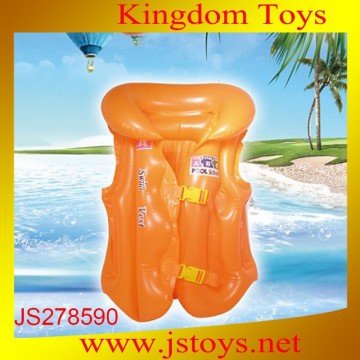 inflatable life jacket